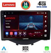 diq ssv 8715 cpa clima 9inc multimedia tablet for citroen c1 peugeot 108 toyota aygo mod 2014gt  photo