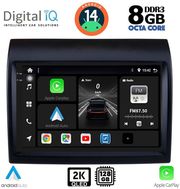 diq bxf 11141 cpaa 9 multimedia tablet for fiat ducato citroen jumper peugeot boxer mod2011 21 photo