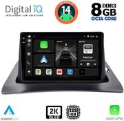 digital iq bxf 11550 cpaa 9inc multimedia tablet for renault kangoo mod 2010gt  photo