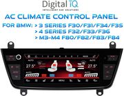 diq fz 5006 climate control panel 88 for bmw s3 s4 m3 m4 mod 2013 2020 photo