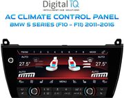 diq fz 5005 climate control panel 1025 for bmw s5 f10 f11 mod 2011 2016 photo