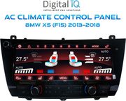 diq fz 5009 climate control panel 1025 for bmw x5 f15 mod 2013 2018 photo