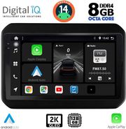 digital iq bxf 11676 cpaa 9inc multimedia tablet for suzuki ignis mod 2016gt  photo
