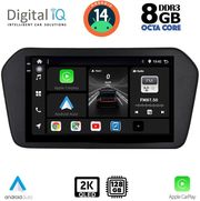digital iq bxf 11698 cpaa 9inc multimedia tablet for suzuki vitara mod 2022gt  photo