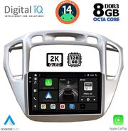 digital iq bxf 11718 cpaa 9inc multimedia tablet for toyota highlander mod 2002 2009 photo