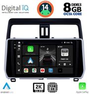 digital iq bxf 11739 cpaa 10inc multimedia tablet for toyota land cruiser mod 2019gt  photo