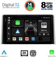 digital iq bxf 11734 cpaa 10inc multimedia tablet for toyota rav 4 mod 2019gt  photo