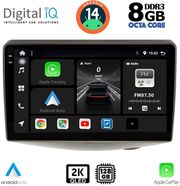 digital iq bxf 11735 cpaa 9inc multimedia tablet for toyota yarismod 1999 2006 photo