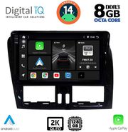 digital iq bxf 11787 cpaa 9inc multimedia tablet for volvo xc60 mod 2009 2017 photo