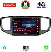 digital iq ssv 8754 cpa 9inc multimedia tablet for vw amarok mod 2017 2022 photo