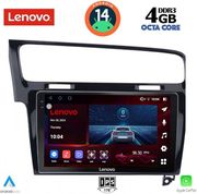 digital iq ssv 8747 cpa 10inc multimedia tablet for vw golf 7 mod 2013 2020 photo