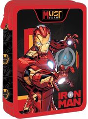 kasetina dipli gemati 15x5x21 iron man photo