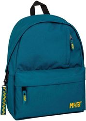 tsanta platis must monochrome classic 32x17x42 1 petrol me kitrino photo