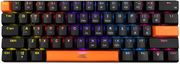 baracuda mech keyboard bgk 03111 dolphin us red switch black dolphin b red photo