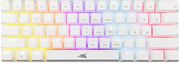 baracuda mech keyboard bgk 03211 dolphin us red switch white dolphin w red photo
