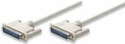 man parallel cable db25 male to db25 male 09m 309042 photo