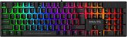 armaggeddon mechanical hot swap keyboard 12fx backlight red switch mka 7c 2024 black linear photo