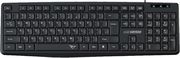 alcatroz silent usb wired keyboard kb1500 black photo