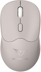 alcatroz silent bt54 wireless mouse airmouse duo 6r sand photo