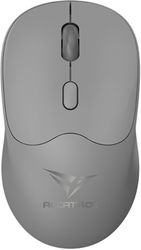 alcatroz silent bt54 wireless mouse airmouse duo 6r slate photo