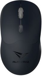 alcatroz silent bt54 wireless mouse airmouse duo 6r carbon photo