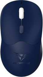 alcatroz silent bt54 wireless mouse airmouse duo 6r indigo photo