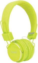 avlink ch850 grn children s headphones with in line microphone green photo