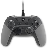 spartan gear pelekys wired controller pc and playstation 3 black photo