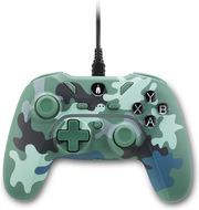 spartan gear pelekys wired controller pc and playstation 3 green camo photo