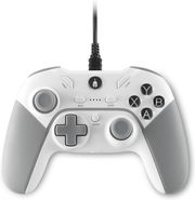 spartan gear pelekys wired controller pc and playstation 3 white photo