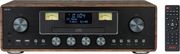 akai am 100 rhapsody mayro ixosystima me cd player asyrmati fortisi bluetooth 30w rms photo
