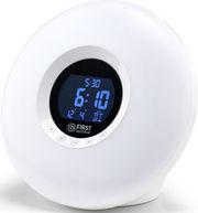 first austria fa 2419 1 psifiako xypnitiri fotistiko me radiofono 8 fotismoys kai 6 fysikoys ixoys photo