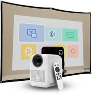 hp lcd projector hd led me wi fi kai ensomatomena ixeia cc180w photo