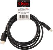 osio osk 1440 kalodio hdmi high speed me ethernet arseniko se arseniko 2 m photo