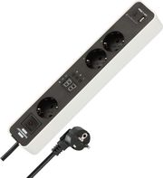 brennenstuhl polyprizo 3 theseon timer thyres usb a usb c 1153230026 photo