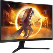 othoni aoc g4 cq32g4ve 32 va curved quad hd gaming 180hz black photo