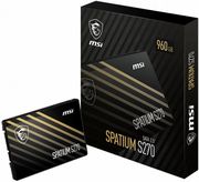 msi spatium s270 240gb ssd 25 serial ata iii photo