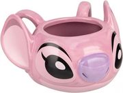 paladone disney stitch angel shaped mug photo