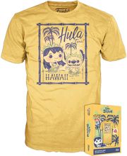 funko boxed pop tees disney lilo stitch hula t shirt s photo