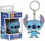 funko pocket pop disney stitch vinyl figure keychain photo