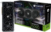 vga gainward nvidia geforce rtx 5090 phantom 32 gb gddr7 retail photo