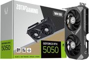 vga zotac nvidia geforce gaming rtx 5050 twin edge 8gb gddr6 retail photo