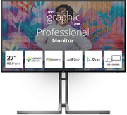 othoni aoc u27u3cv 27 4k ultra hd usb c black photo