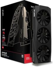 vga xfx amd radeon rx9070 xt quicksilver gaming edition 16gb gddr6 retail photo