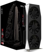vga xfx amd radeon mercury rx9060xt oc gaming 16gb gddr6 retail photo