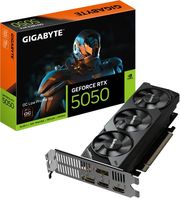 vga gigabyte nvidia geforce rtx5050 oc low profile 8gb gddr6 retail photo