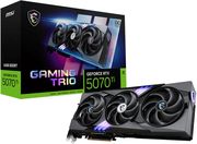 vga msi geforce rtx 5070ti trio oc gaming 16gb gddr7 retail photo