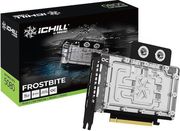 vga inno3d nvidia geforce rtx5080 ichill frostbite 16gb gddr7 retail photo