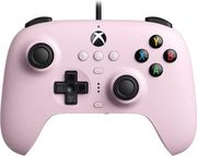8bitdo ultimate wired controller xbox edition pastel pink ret292 gia xbox series x s one windows pc photo
