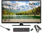 tileorasi manta tv 19lhn123d led tv 19 dvb c t2 dc 12v photo